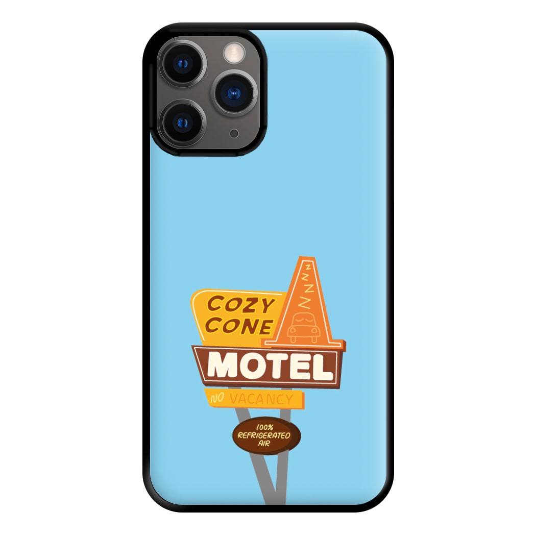 Cozy Cone Motel - Cars Phone Case for iPhone 12 Pro Max