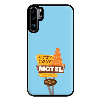 Cozy Cone Motel - Cars Phone Case for Huawei P30 Pro