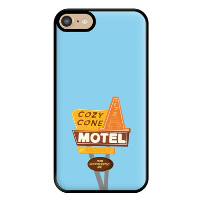 Cozy Cone Motel - Cars Phone Case for iPhone 6 / 7 / 8 / SE