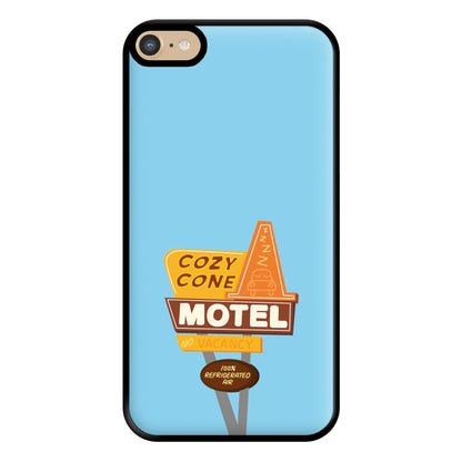 Cozy Cone Motel - Cars Phone Case for iPhone 6 Plus / 7 Plus / 8 Plus