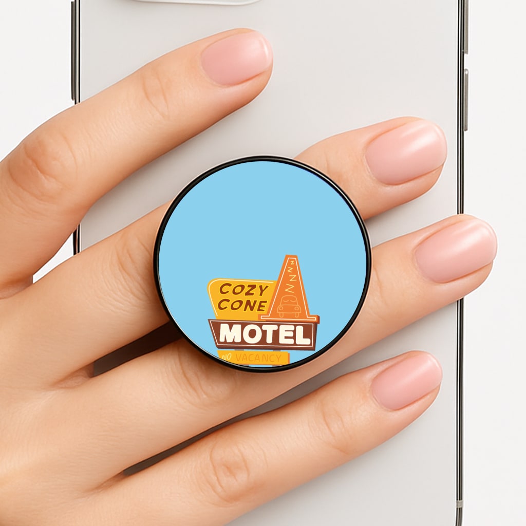 Cozy Cone Motel - Cars FunGrip