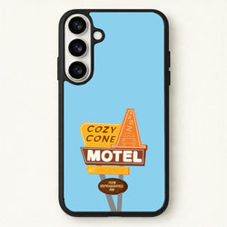 Cozy Cone Motel - Cars Phone Case for Galaxy S26