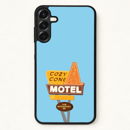 Cozy Cone Motel - Cars Phone Case for Galaxy A37