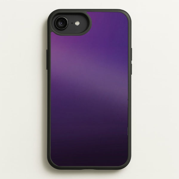 Back to Casics - Midnight Violet Fade Phone Case - iPhone 6 Plus / 7 Plus / 8 Plus / Standard