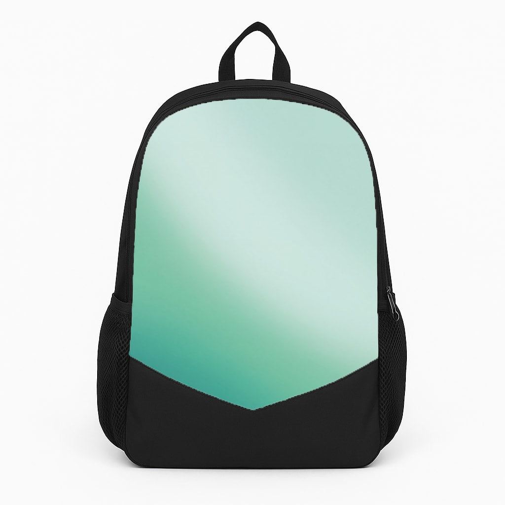 Back to Casics - Mint Jade Fade Backpack