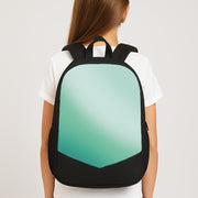 Back to Casics - Mint Jade Fade Backpack 3