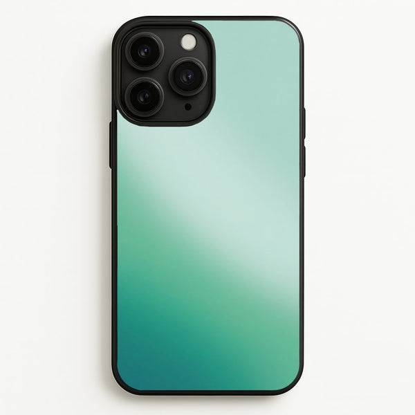 Back to Casics - Mint Jade Fade Phone Case - iPhone 11 Pro Max / Standard