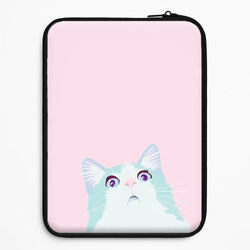 Curious Cat Universal Laptop Sleeve