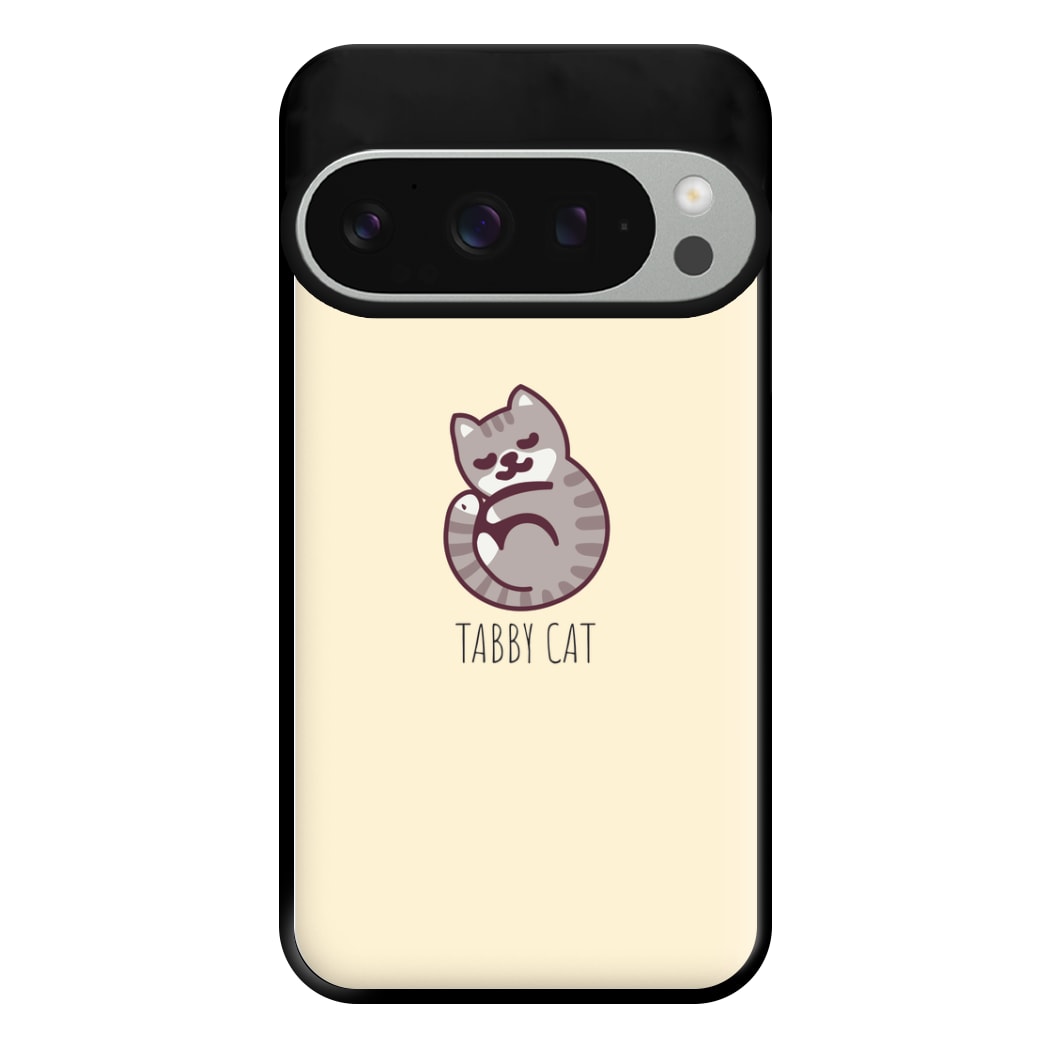 Tabby Cat - Cats Phone Case for Google Pixel 9 Pro XL