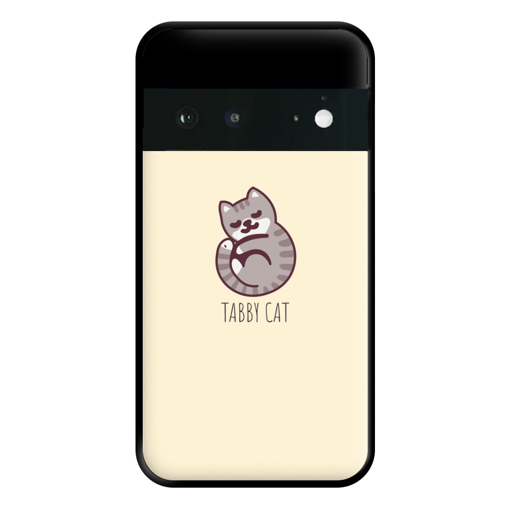 Tabby Cat - Cats Phone Case for Google Pixel 6a