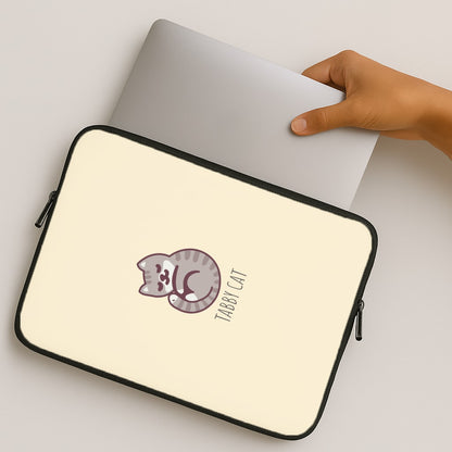 Tabby Cat - Cats MacBook Case