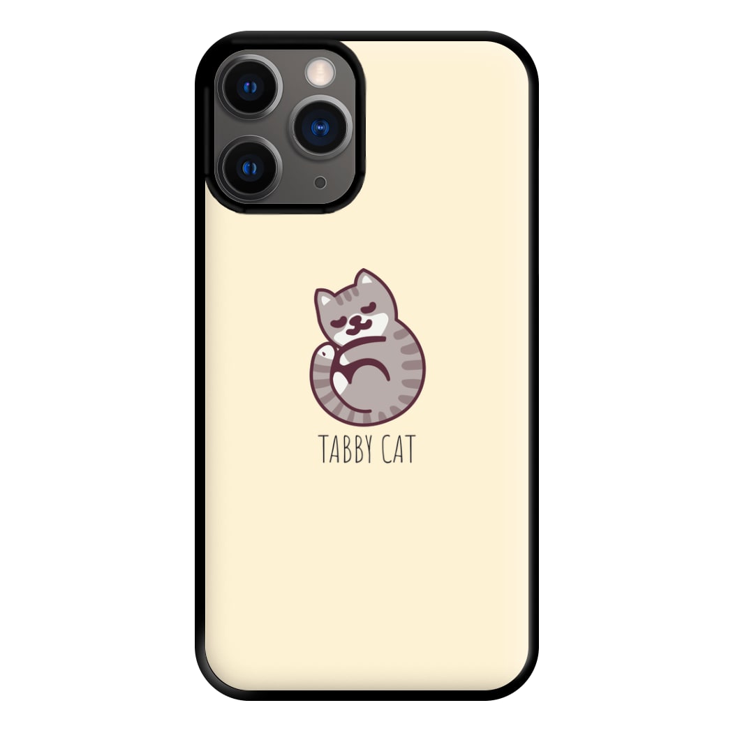 Tabby Cat - Cats Phone Case for iPhone 12 Pro Max