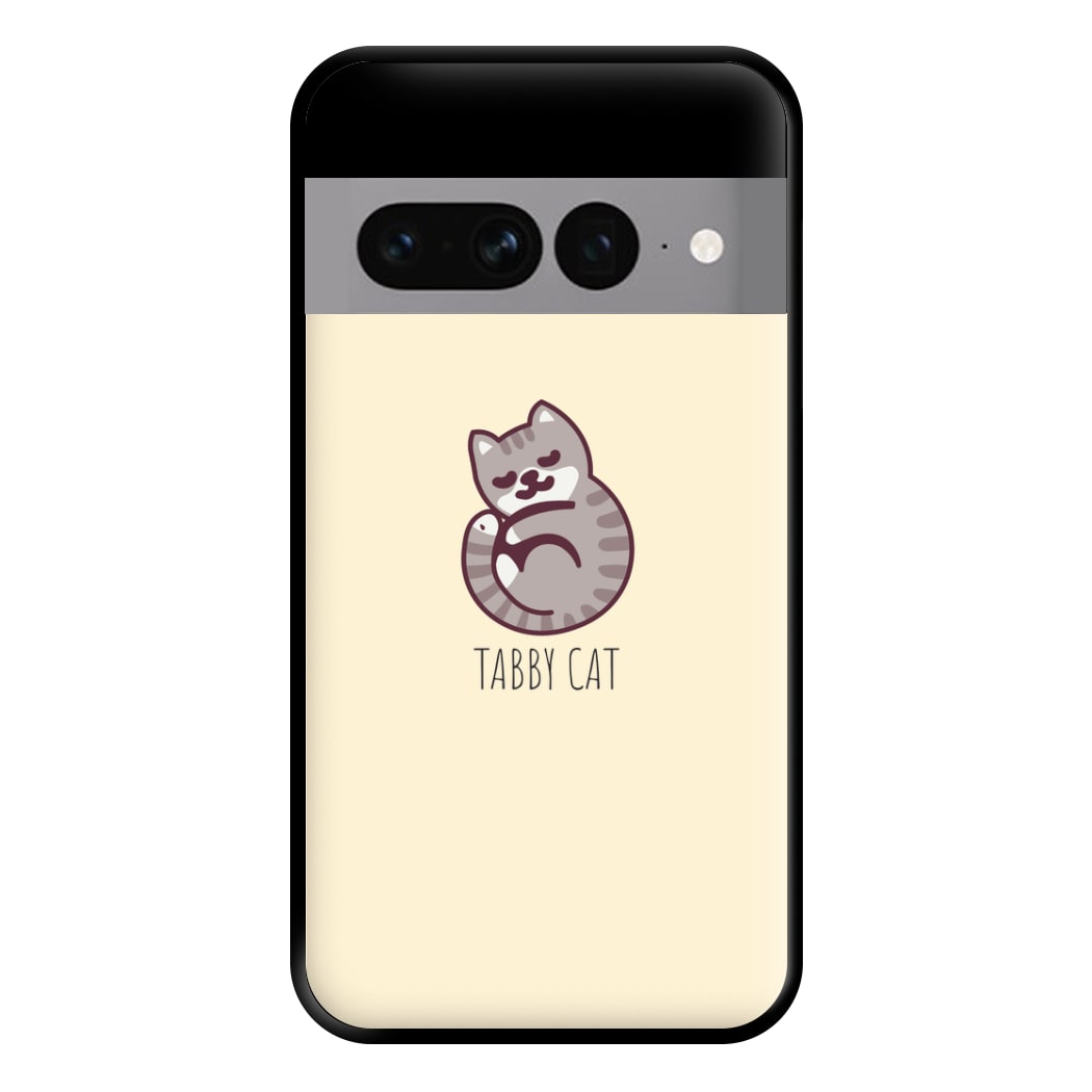 Tabby Cat - Cats Phone Case for Google Pixel 7 Pro