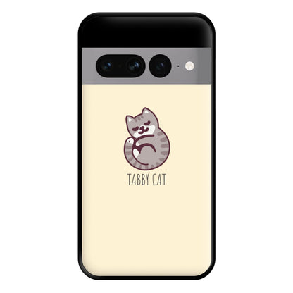 Tabby Cat - Cats Phone Case for Google Pixel 7 Pro