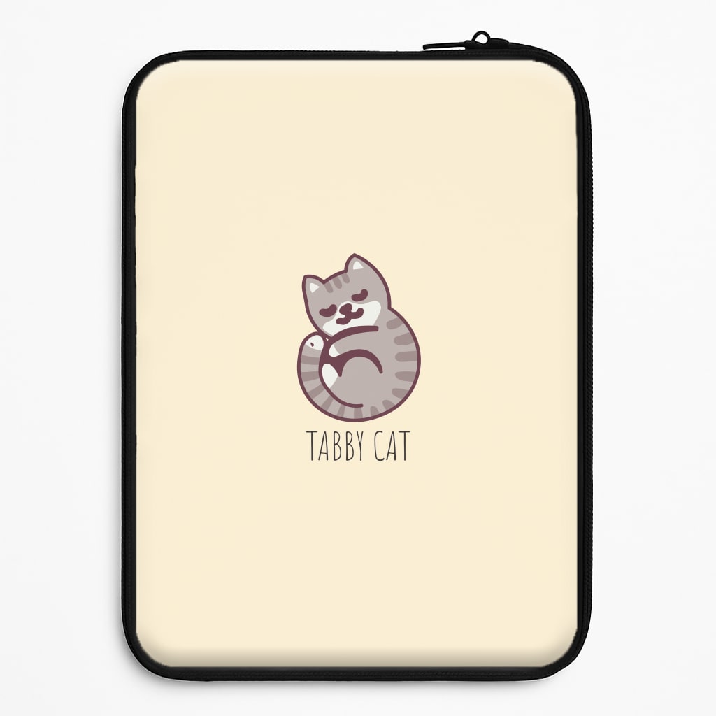 Tabby Cat - Cats Laptop Sleeve