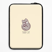 Tabby Cat - Cats Laptop Sleeve 1