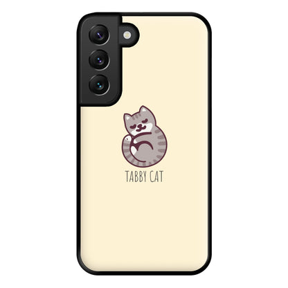 Tabby Cat - Cats Phone Case for Galaxy S22 Plus