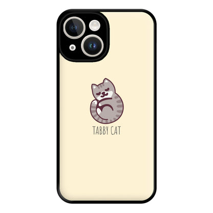 Tabby Cat - Cats Phone Case for iPhone 14