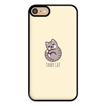 Tabby Cat - Cats Phone Case for iPhone 6 / 7 / 8 / SE