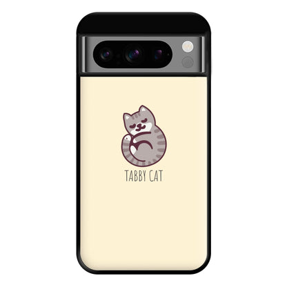 Tabby Cat - Cats Phone Case for Google Pixel 8 Pro