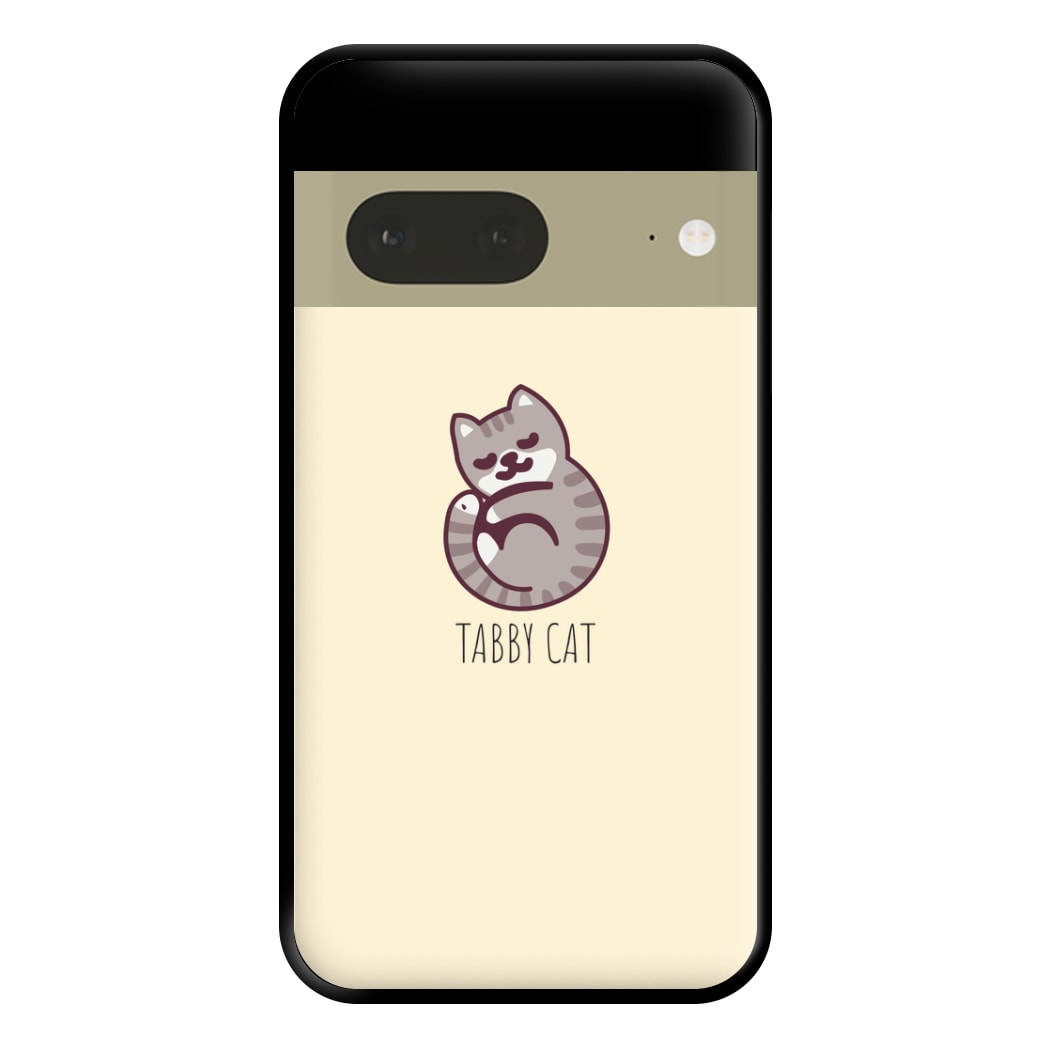 Tabby Cat - Cats Phone Case for Google Pixel 7a