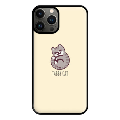 Tabby Cat - Cats Phone Case for iPhone 11 Pro Max