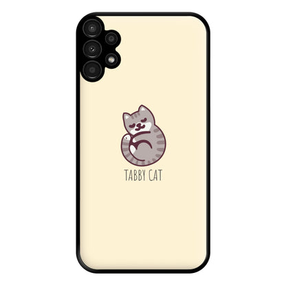 Tabby Cat - Cats Phone Case for Galaxy A13