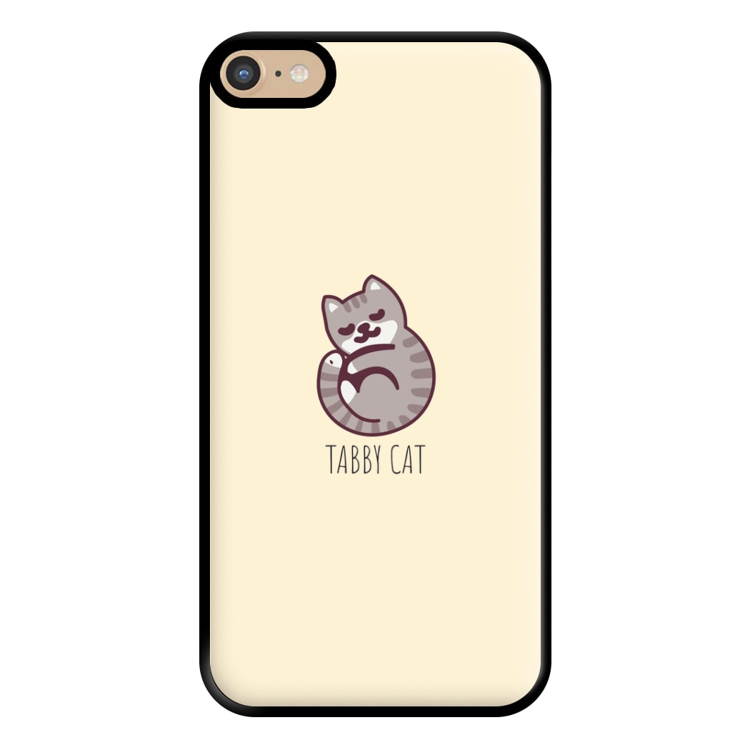 Tabby Cat - Cats Phone Case for iPhone 6 Plus / 7 Plus / 8 Plus