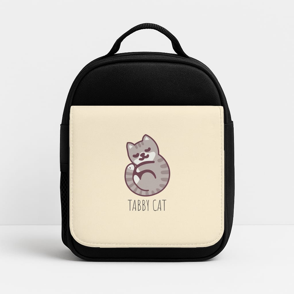 Tabby Cat - Cats Lunchbox