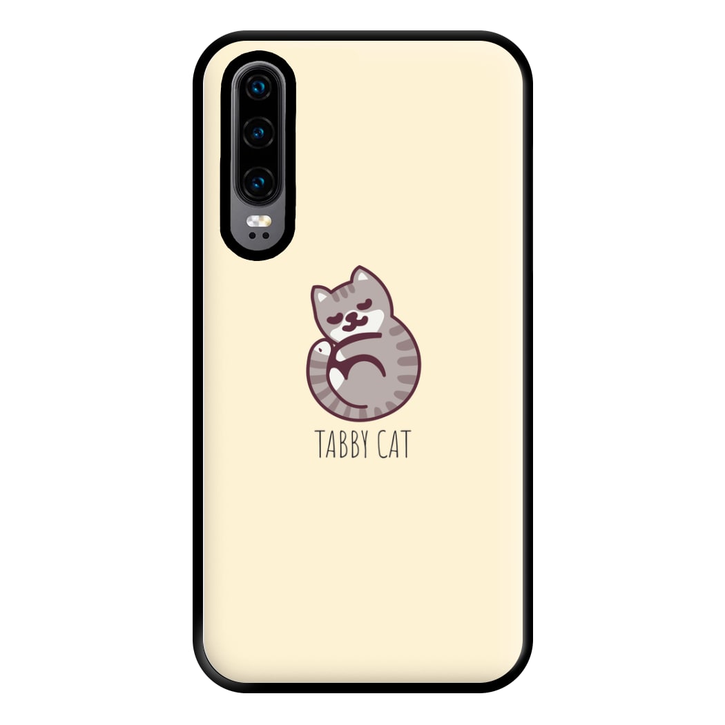 Tabby Cat - Cats Phone Case for Huawei P30