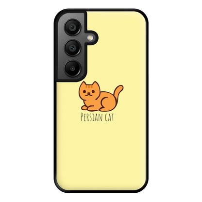 Persian Cat - Cats Phone Case for Google Pixel 8