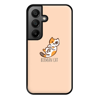 Birman Cat - Cats Phone Case for Google Pixel 8