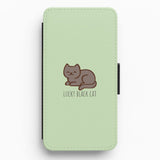 Cats Wallet Phone Cases
