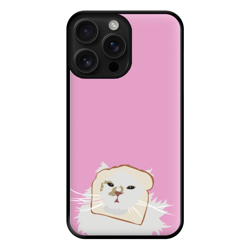 Silly Cat - Cats Phone Case