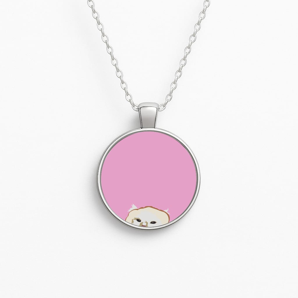 Silly Cat - Cats Necklace