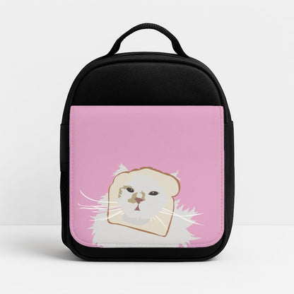 Silly Cat - Cats Lunchbox