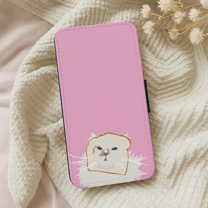 Silly Cat - Cats Wallet Phone Case