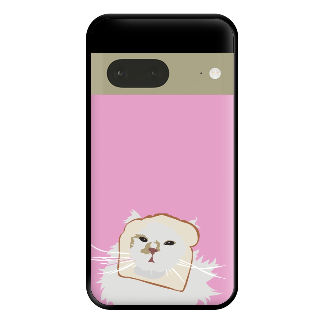 Silly Cat - Cats Phone Case for Google Pixel 7a