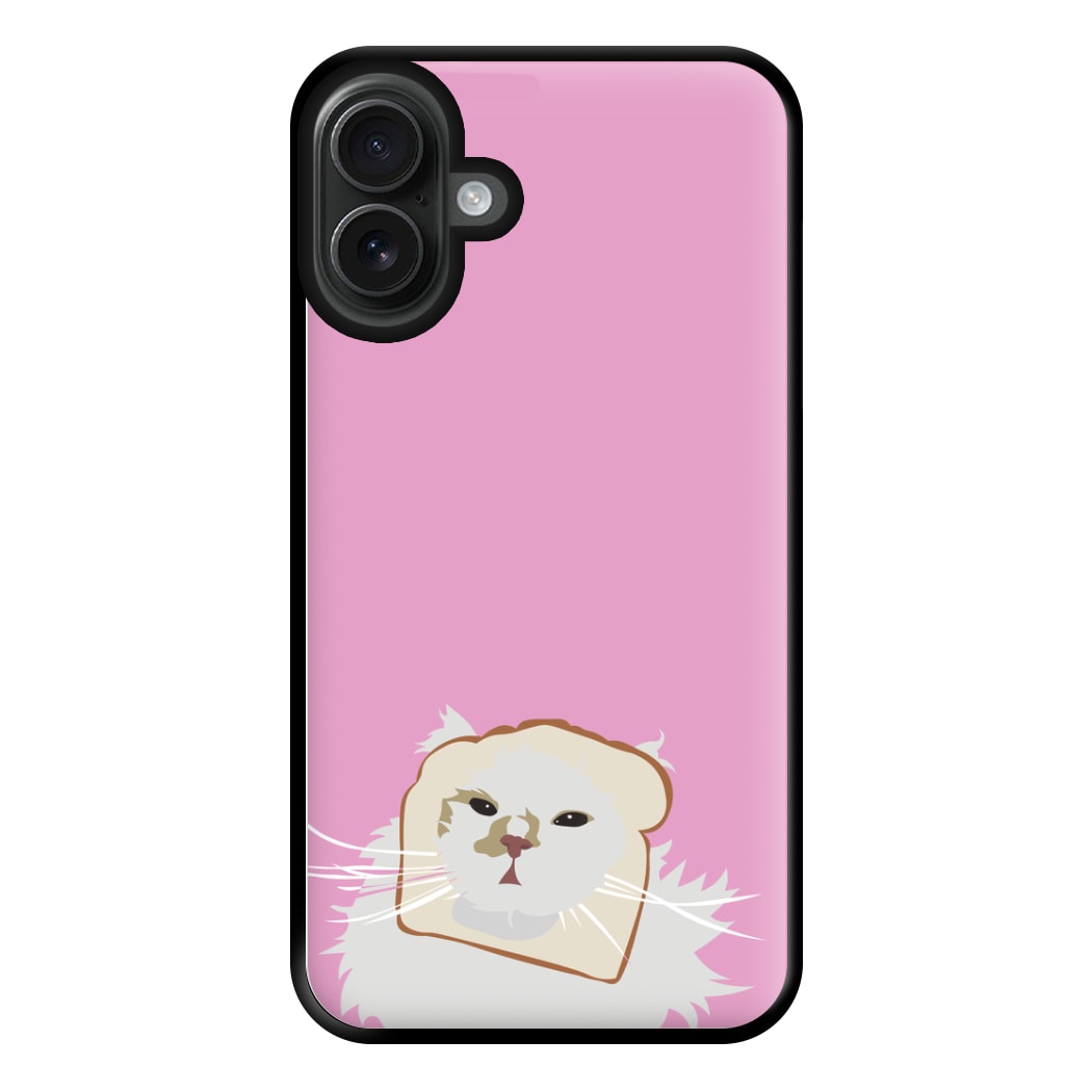 Silly Cat - Cats Phone Case for iPhone 16 Plus