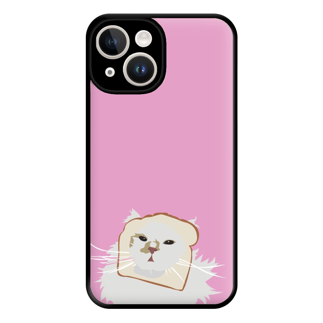 Silly Cat - Cats Phone Case for iPhone 14