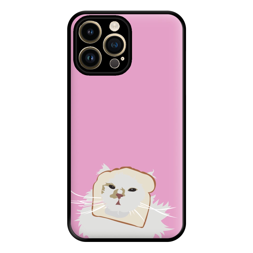 Silly Cat - Cats Phone Case for iPhone 14 Pro Max