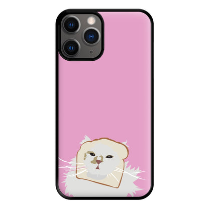 Silly Cat - Cats Phone Case for iPhone 12 Pro Max