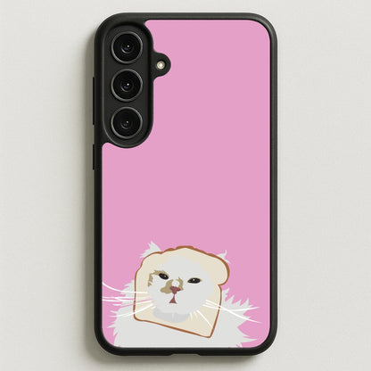 Silly Cat - Cats Phone Case for Galaxy S25FE