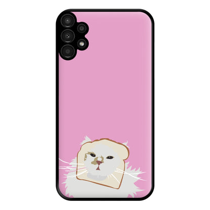 Silly Cat - Cats Phone Case for Galaxy A13