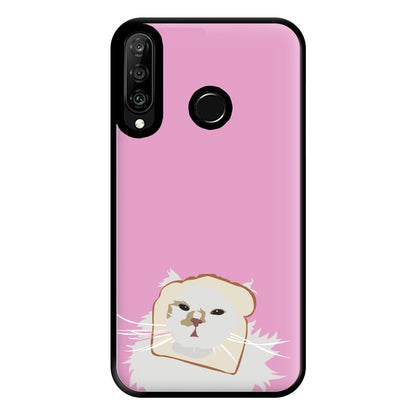 Silly Cat - Cats Phone Case for Huawei P30 Lite