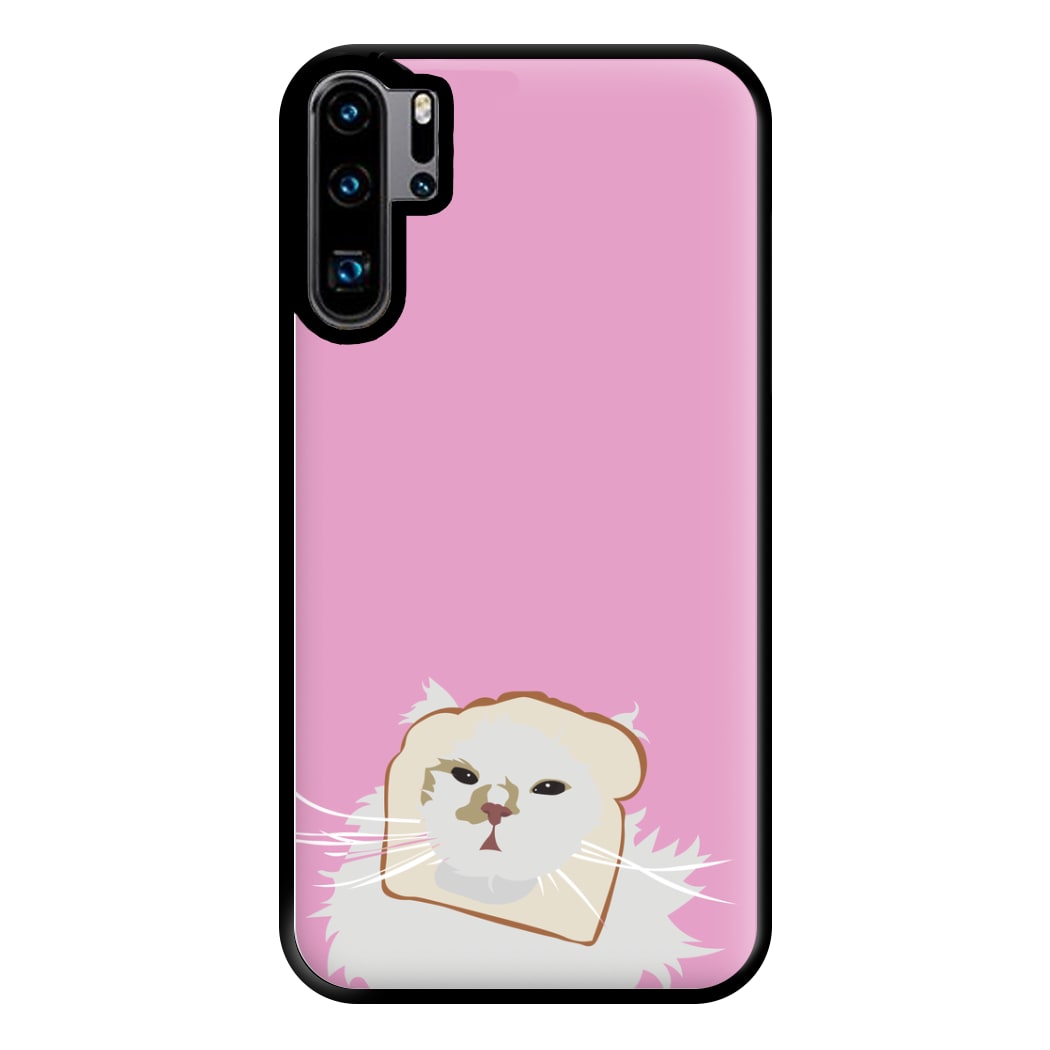 Silly Cat - Cats Phone Case for Huawei P30 Pro