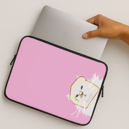 Silly Cat - Cats MacBook Case