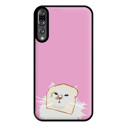 Silly Cat - Cats Phone Case for Huawei P20 Pro