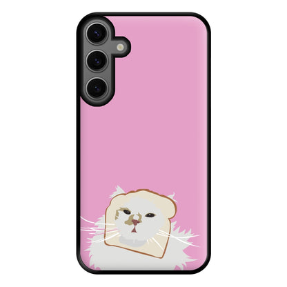 Silly Cat - Cats Phone Case for Galaxy S23FE