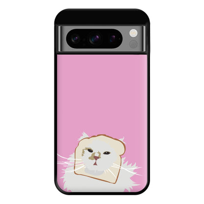 Silly Cat - Cats Phone Case for Google Pixel 8 Pro